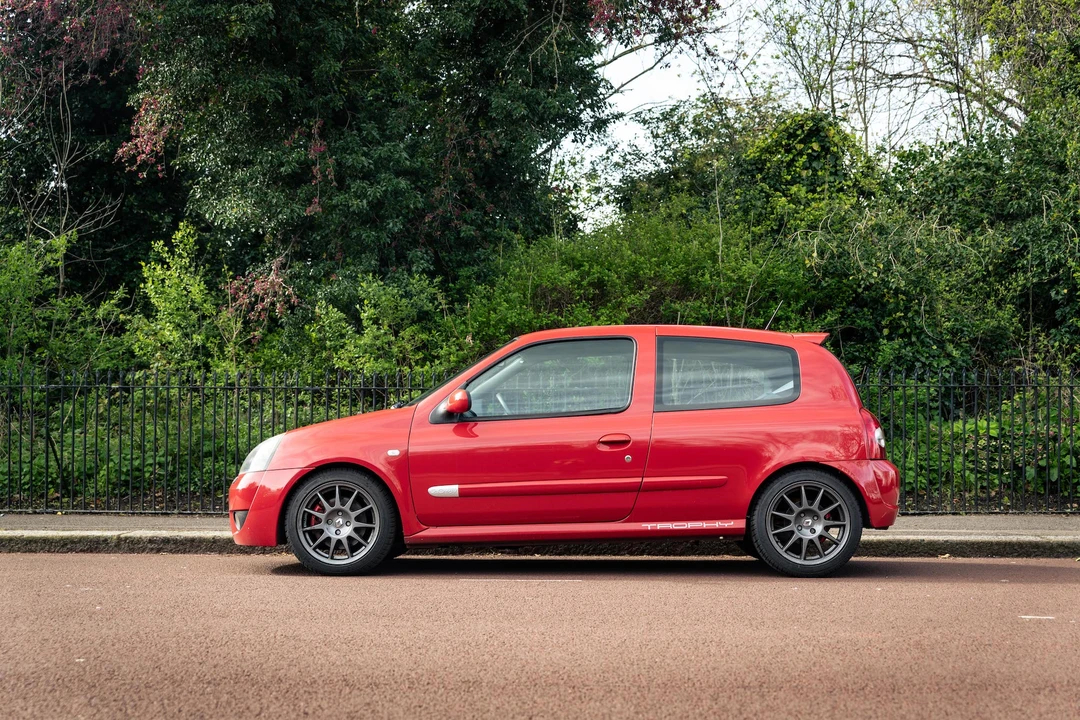 2005 Renault Clio 2nd Gen - Image 15 of 31