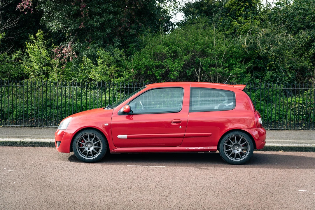 2005 Renault Clio 2nd Gen - Image 9 of 31
