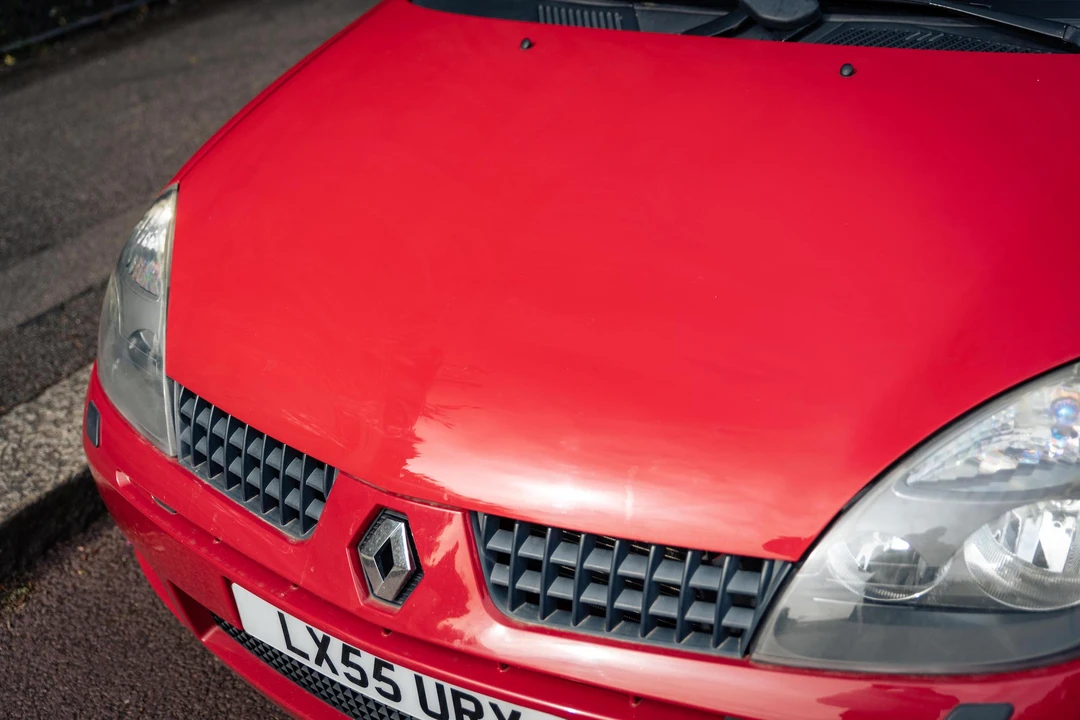 2005 Renault Clio 2nd Gen - Image 27 of 31