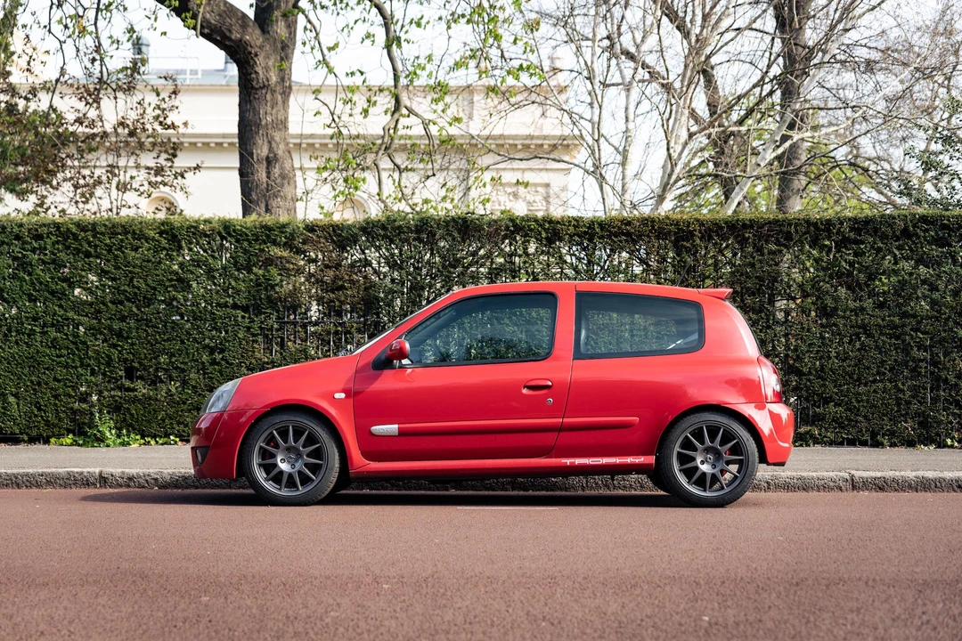 2005 Renault Clio 2nd Gen - Image 20 of 31