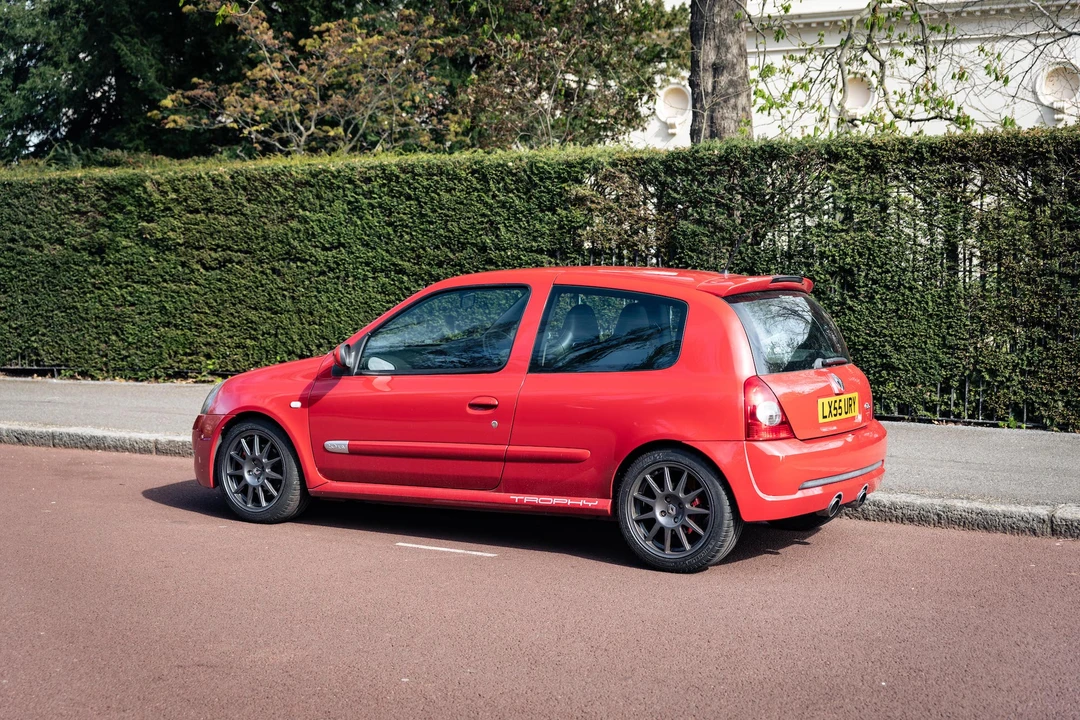 2005 Renault Clio 2nd Gen - Image 21 of 31