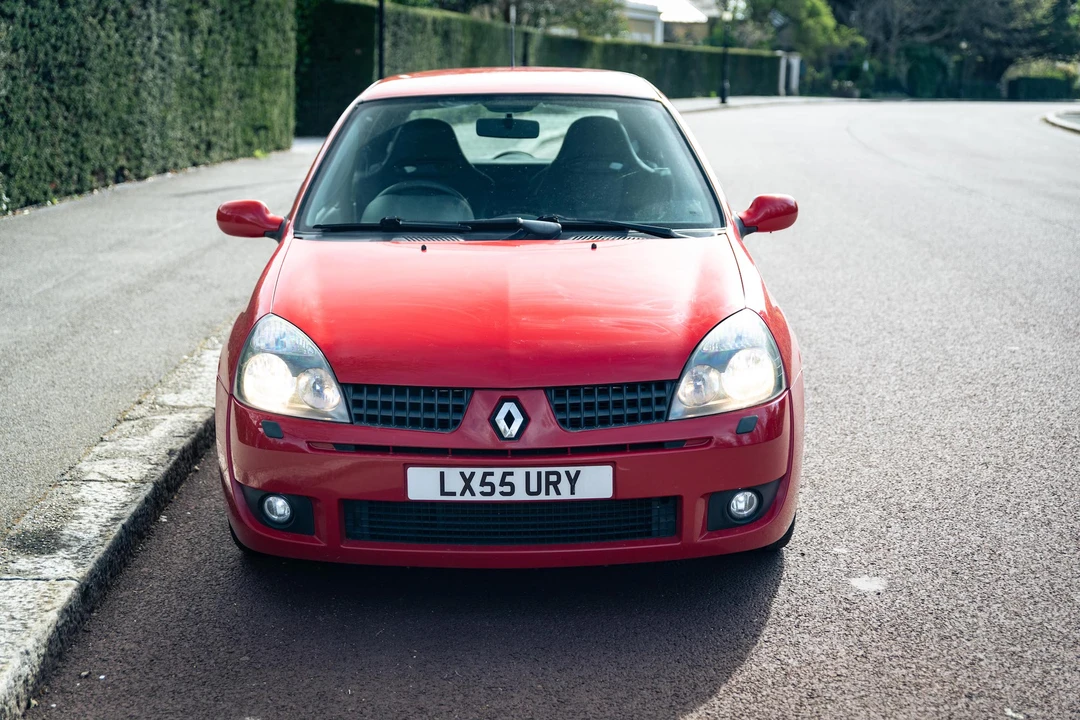 2005 Renault Clio 2nd Gen - Image 17 of 31