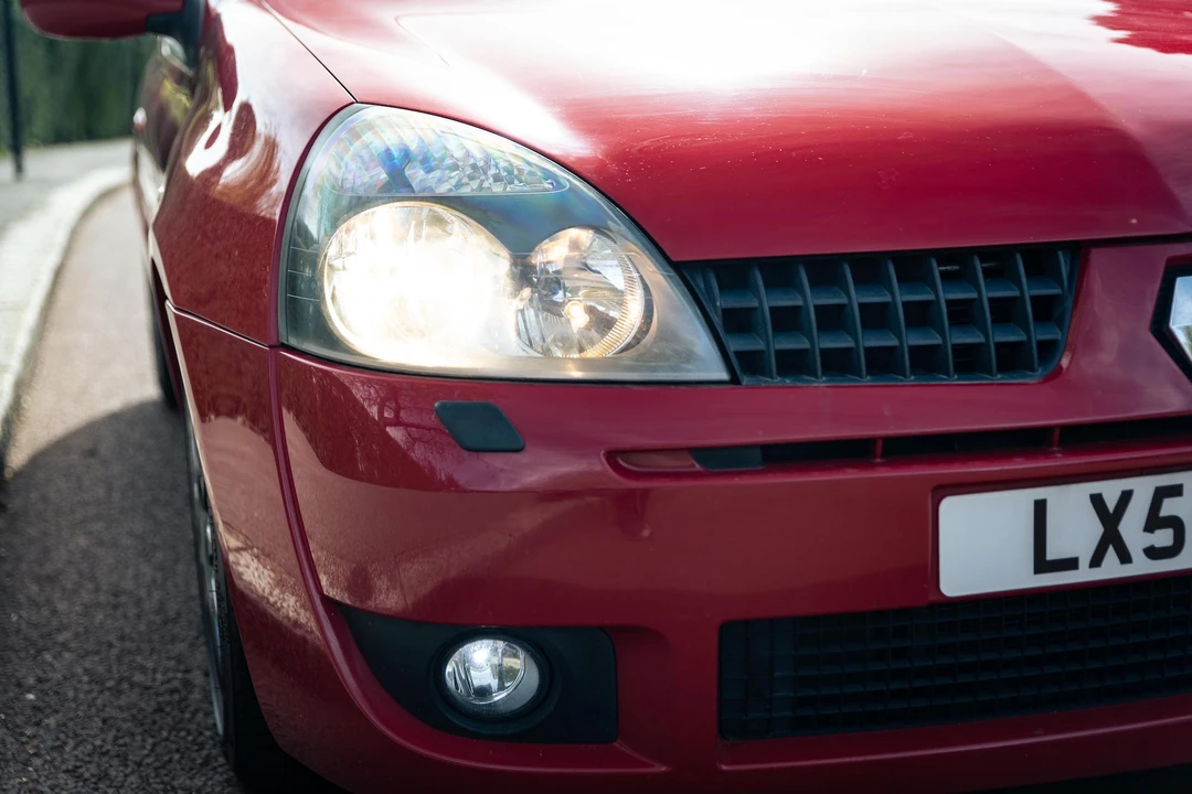 2005 Renault Clio 2nd Gen - Image 25 of 31