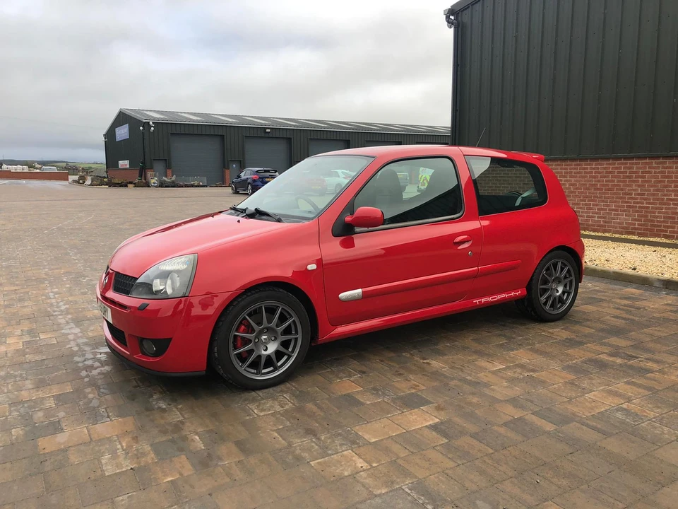 2005 Renault Clio 2nd Gen - Image 3 of 31