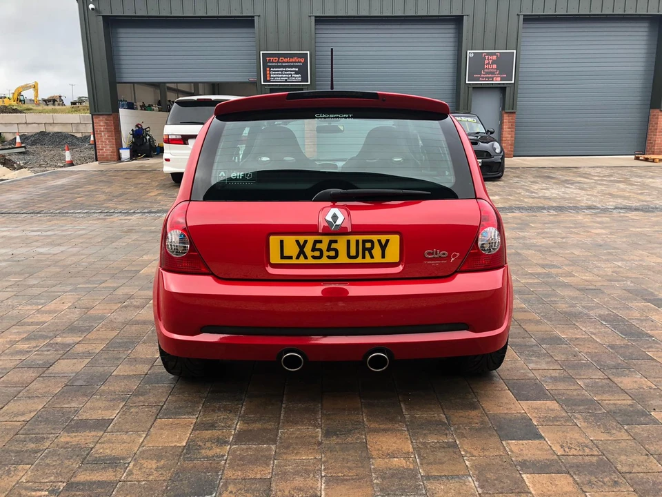 2005 Renault Clio 2nd Gen - Image 4 of 31