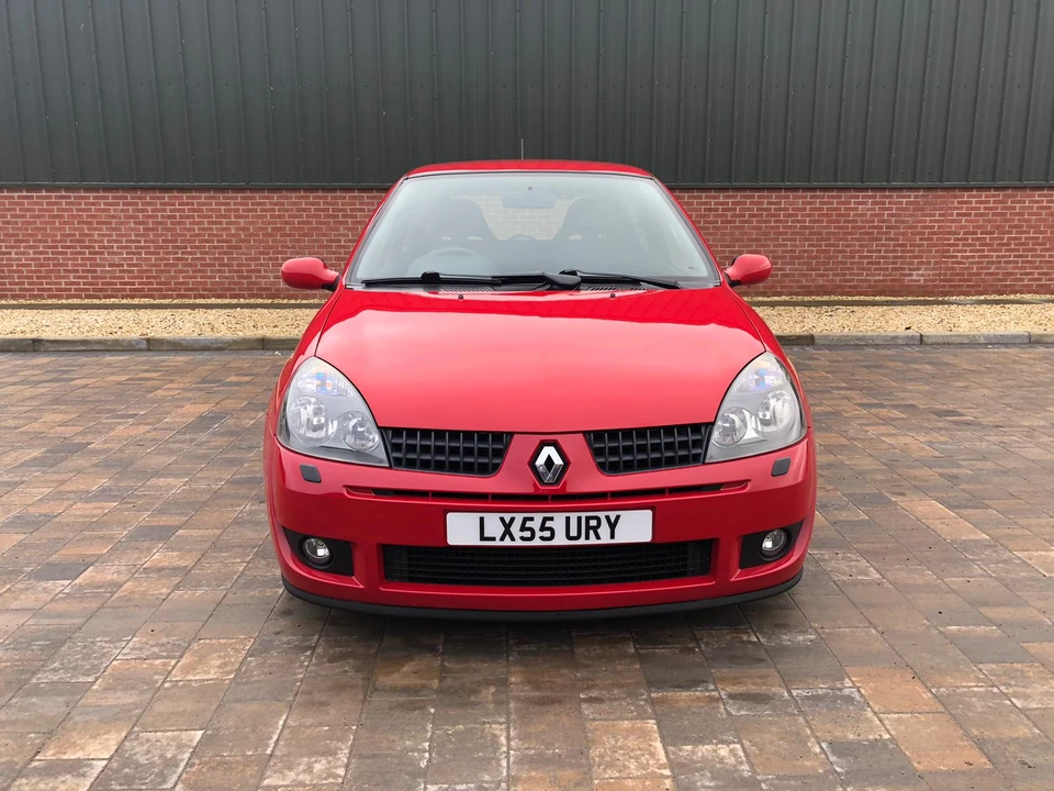 2005 Renault Clio 2nd Gen - Image 5 of 31