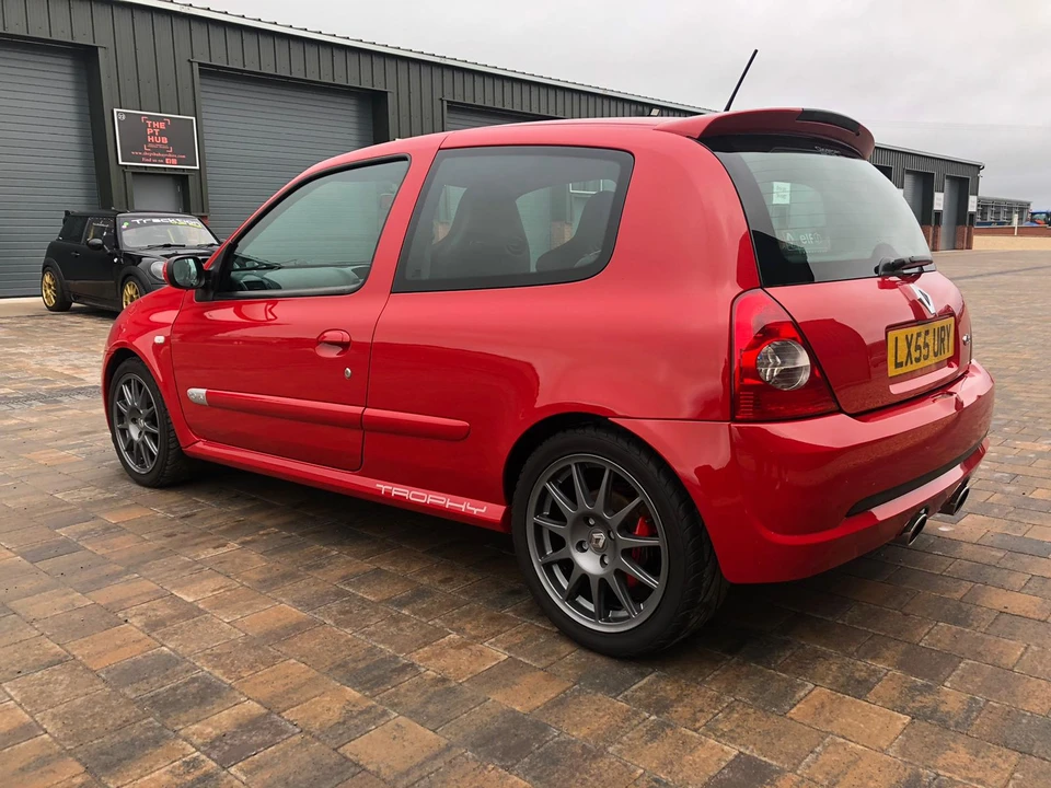 2005 Renault Clio 2nd Gen - Image 8 of 31