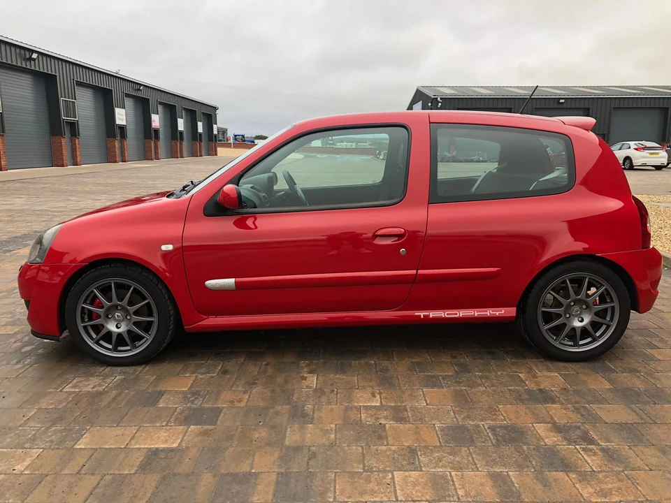 2005 Renault Clio 2nd Gen - Image 10 of 31