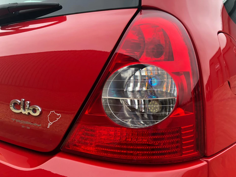 2005 Renault Clio 2nd Gen - Image 20 of 31