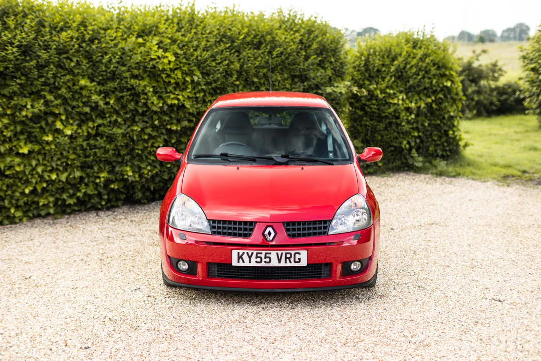 2005 Renault Clio 2nd Gen - Image 4 of 31