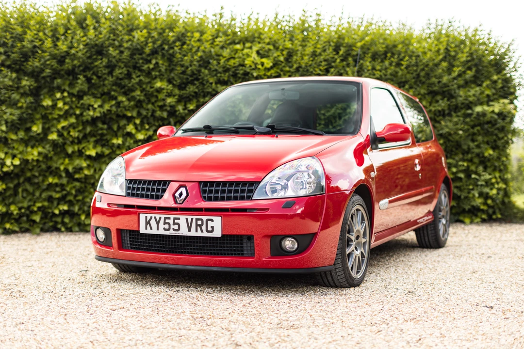 2005 Renault Clio 2nd Gen - Image 13 of 31