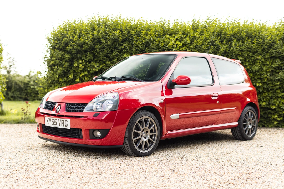 2005 Renault Clio 2nd Gen - Image 11 of 31