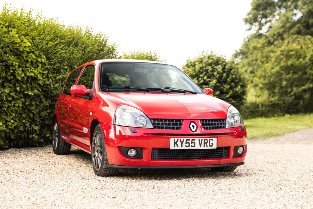 2005 Renault Clio 2nd Gen - Image 5 of 31