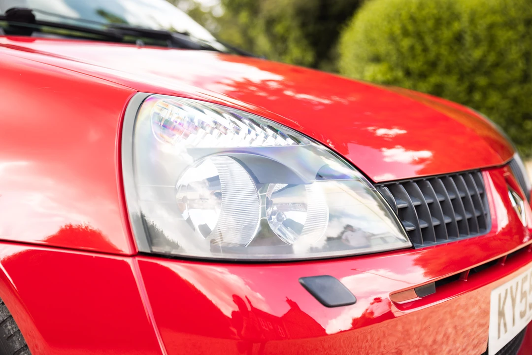 2005 Renault Clio 2nd Gen - Image 22 of 31