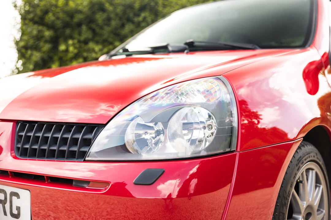 2005 Renault Clio 2nd Gen - Image 26 of 31
