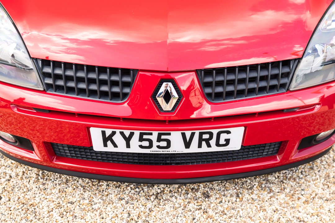 2005 Renault Clio 2nd Gen - Image 21 of 31