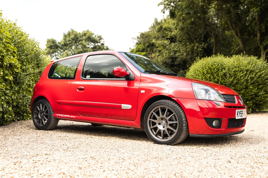 2005 Renault Clio 2nd Gen - Image 14 of 31