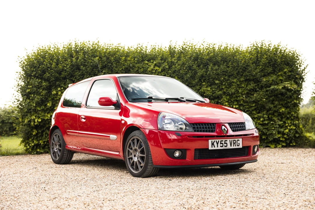 2005 Renault Clio 2nd Gen - Image 3 of 31