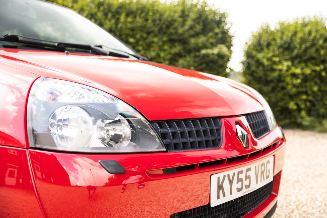 2005 Renault Clio 2nd Gen - Image 24 of 31