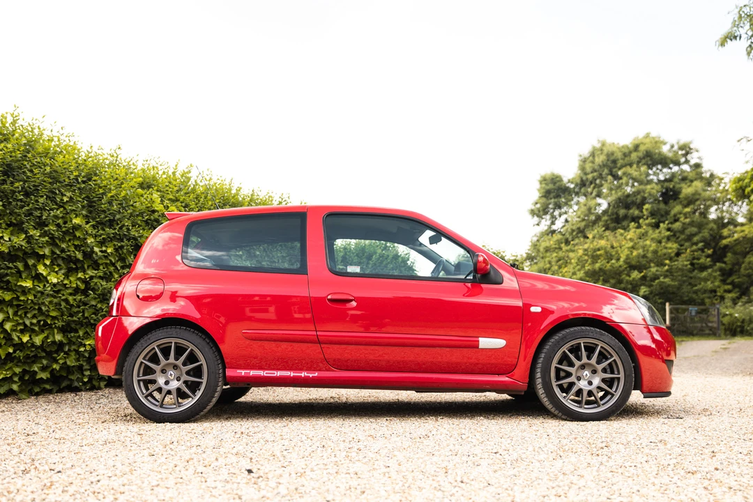 2005 Renault Clio 2nd Gen - Image 6 of 31