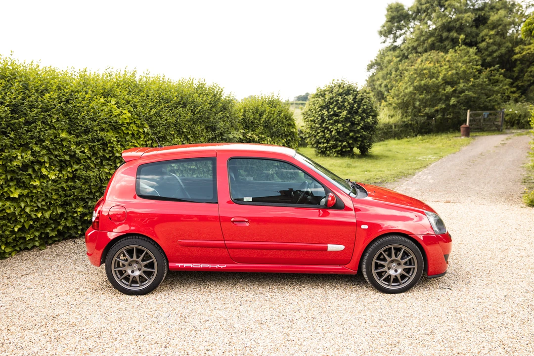 2005 Renault Clio 2nd Gen - Image 15 of 31