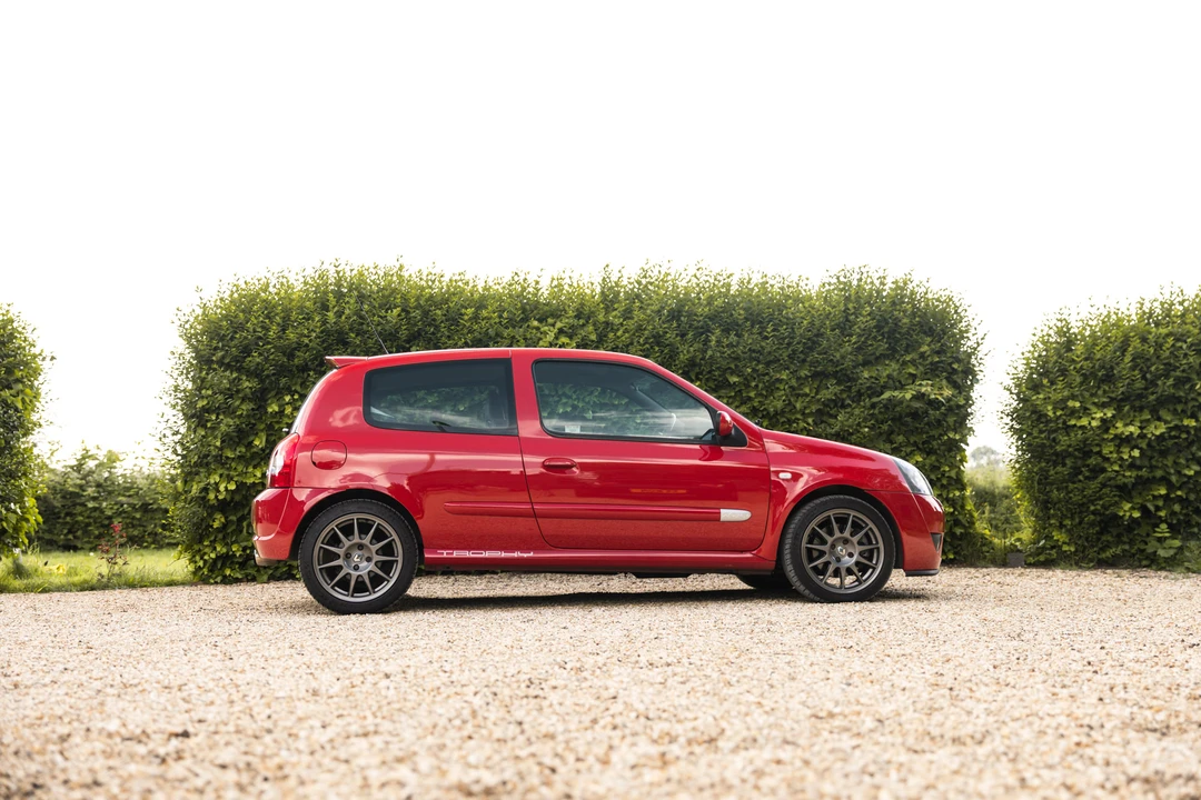 2005 Renault Clio 2nd Gen - Image 16 of 31