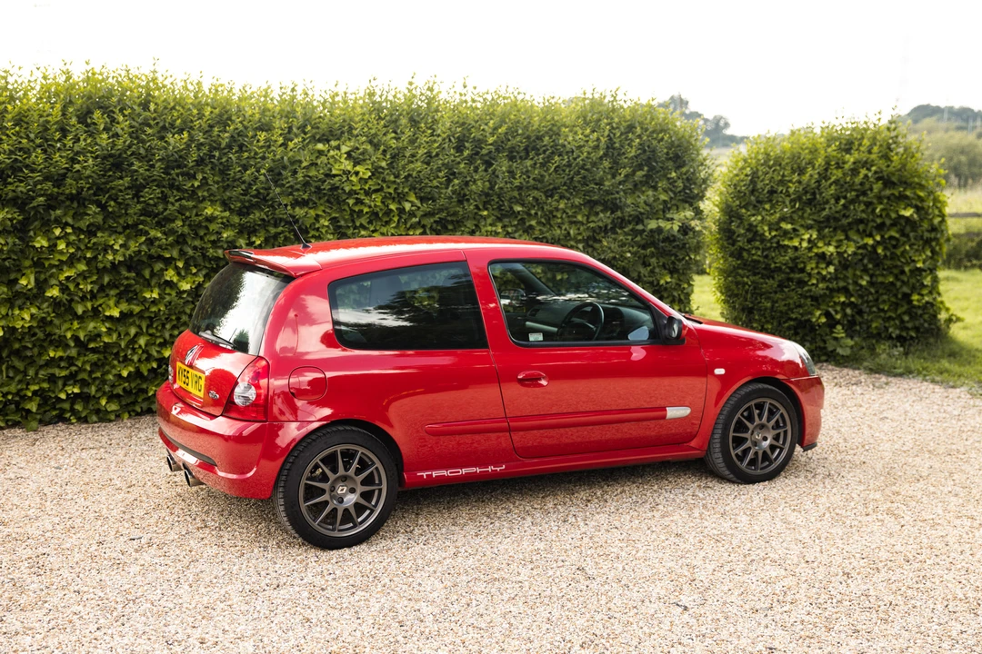 2005 Renault Clio 2nd Gen - Image 17 of 31