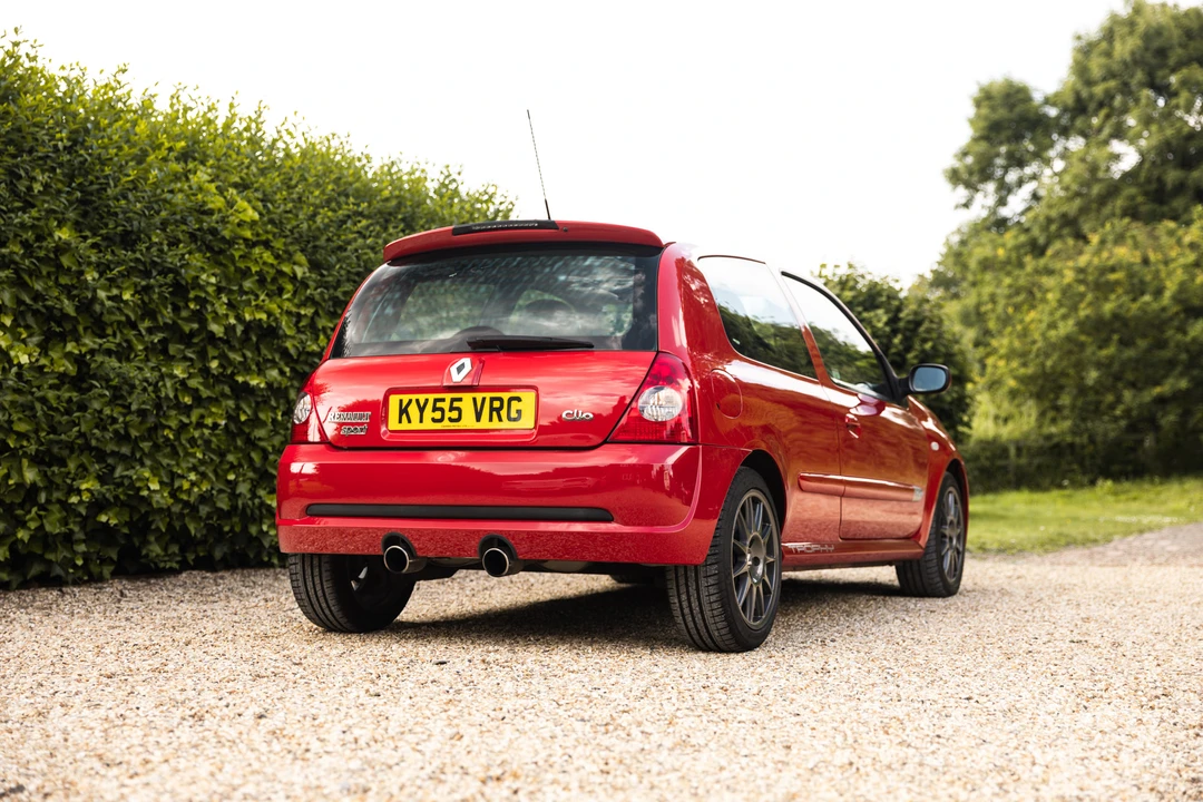 2005 Renault Clio 2nd Gen - Image 7 of 31