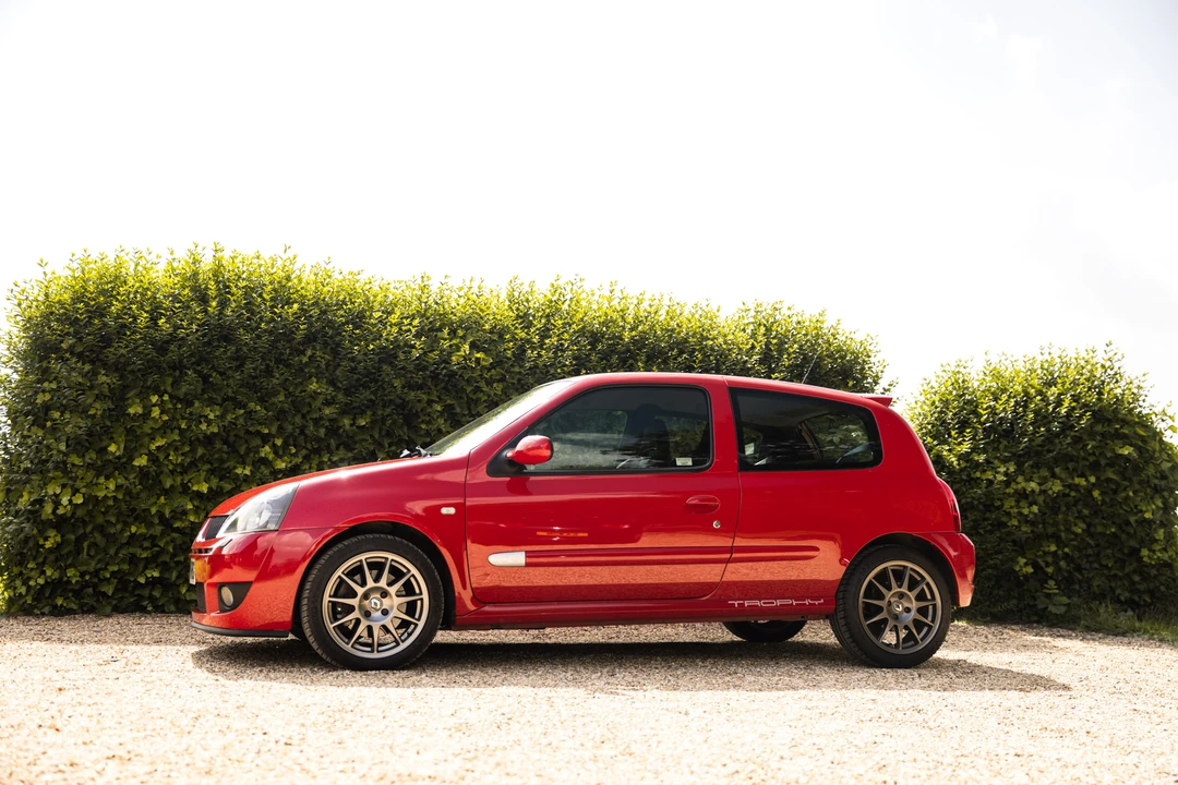 2005 Renault Clio 2nd Gen - Image 10 of 31