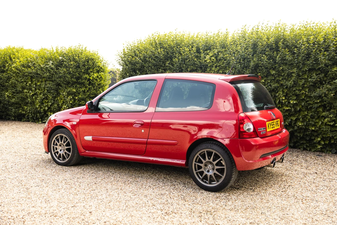 2005 Renault Clio 2nd Gen - Image 19 of 31