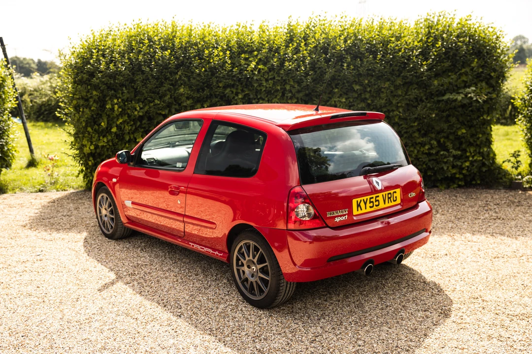 2005 Renault Clio 2nd Gen - Image 20 of 31