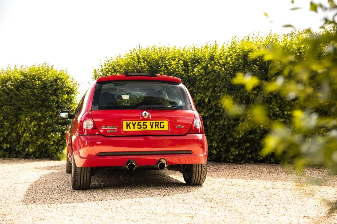 2005 Renault Clio 2nd Gen - Image 8 of 31