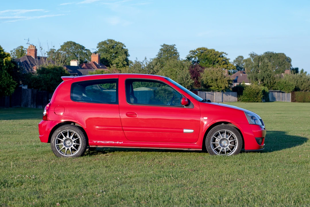 2005 Renault Clio 2nd Gen - Image 3 of 31