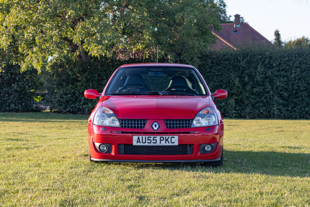 2005 Renault Clio 2nd Gen - Image 4 of 31