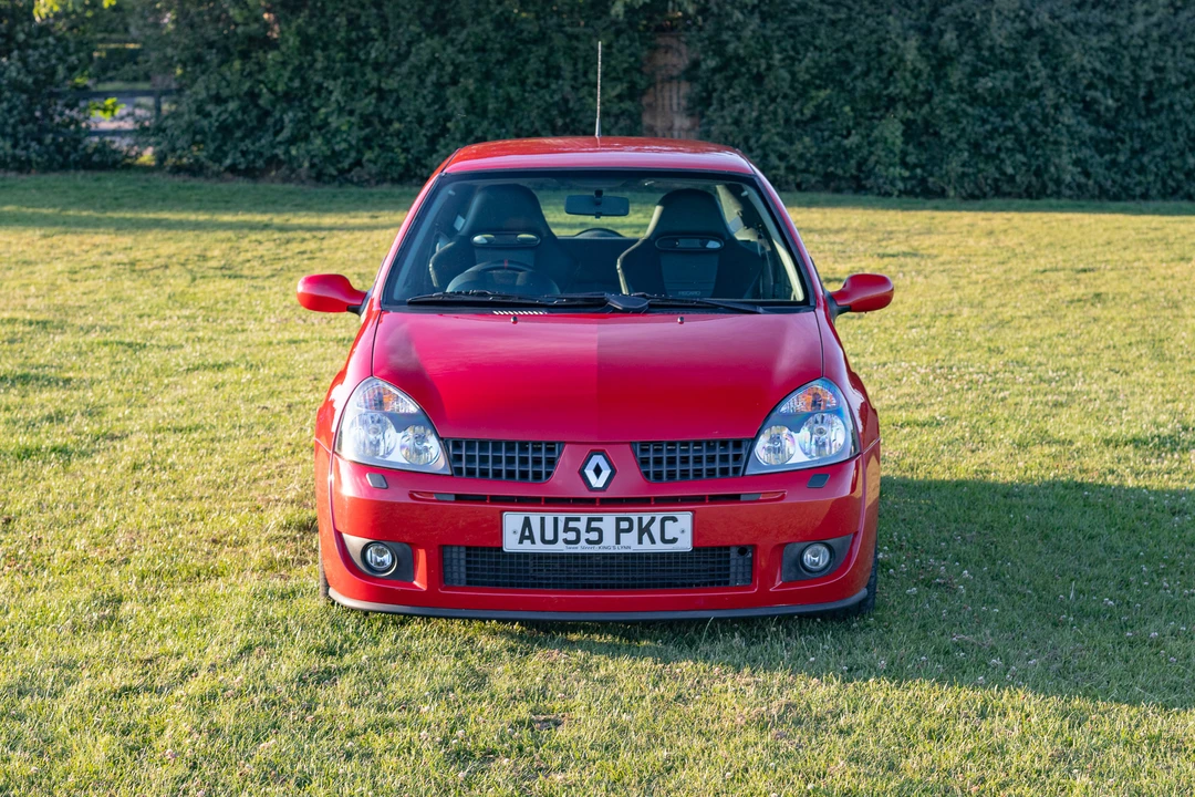 2005 Renault Clio 2nd Gen - Image 5 of 31