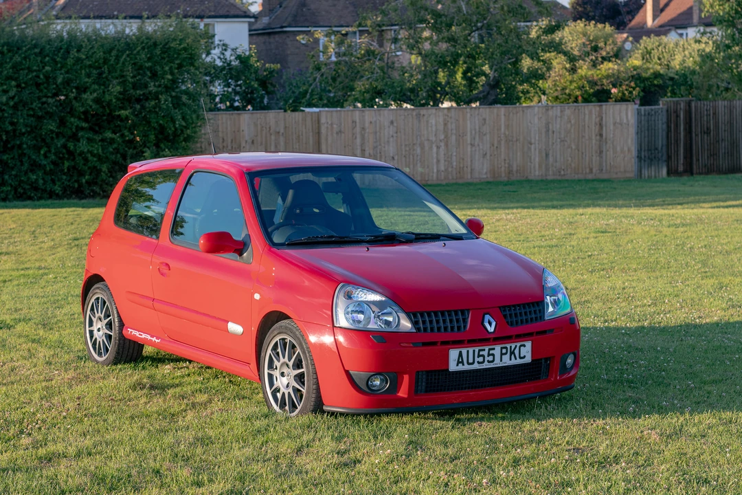 2005 Renault Clio 2nd Gen - Image 6 of 31