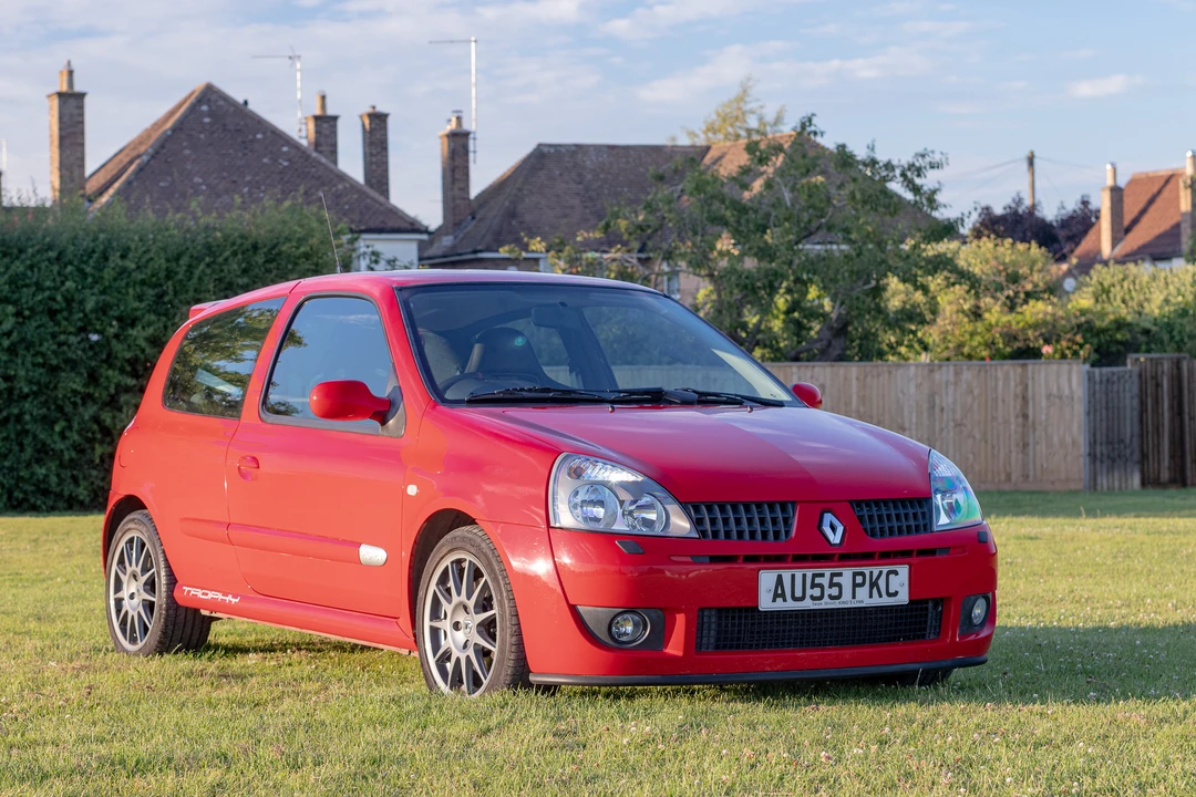 2005 Renault Clio 2nd Gen - Image 7 of 31