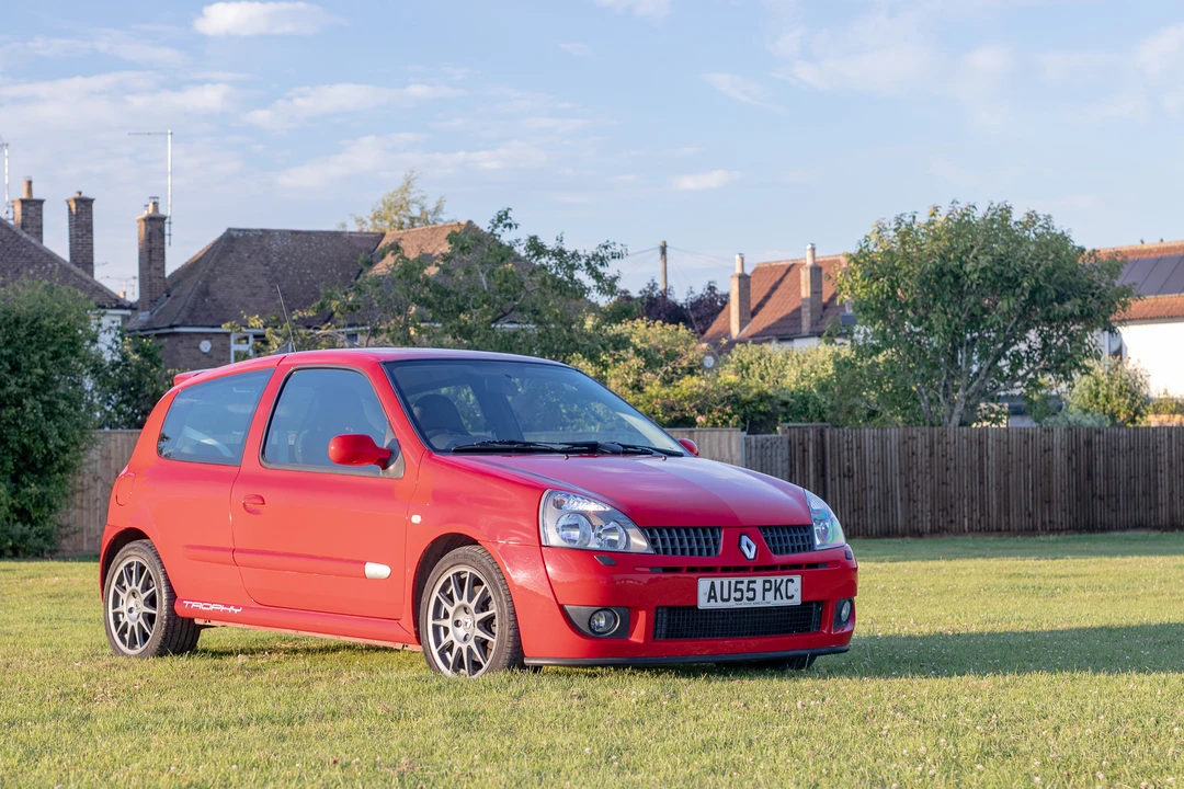 2005 Renault Clio 2nd Gen - Image 8 of 31
