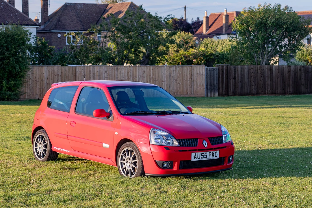 2005 Renault Clio 2nd Gen - Image 9 of 31