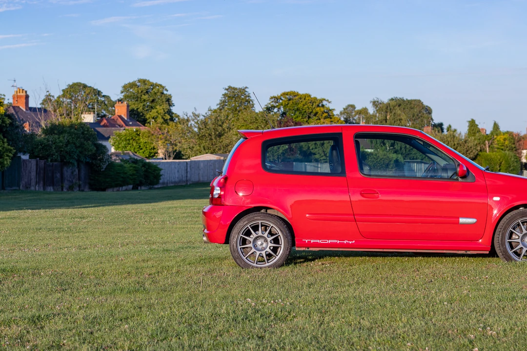2005 Renault Clio 2nd Gen - Image 14 of 31
