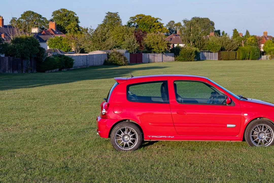 2005 Renault Clio 2nd Gen - Image 15 of 31