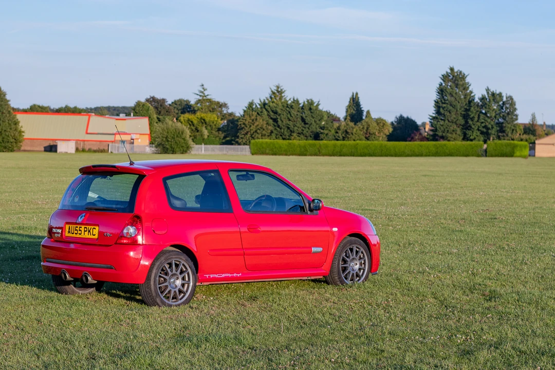 2005 Renault Clio 2nd Gen - Image 16 of 31