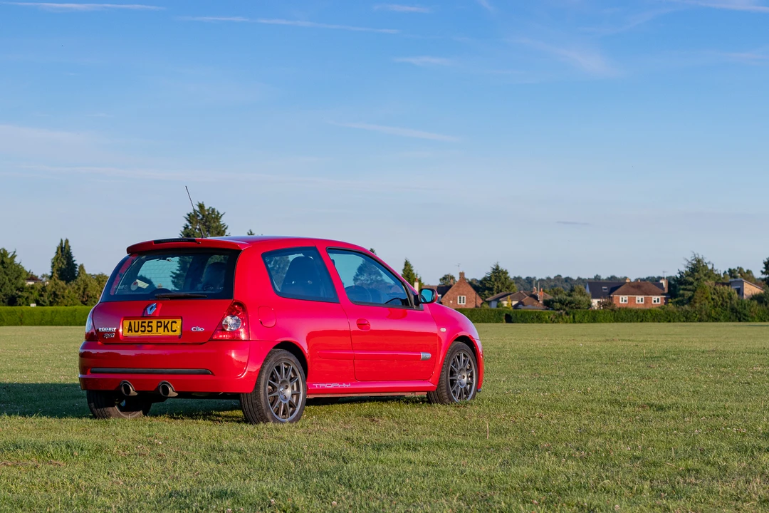 2005 Renault Clio 2nd Gen - Image 18 of 31