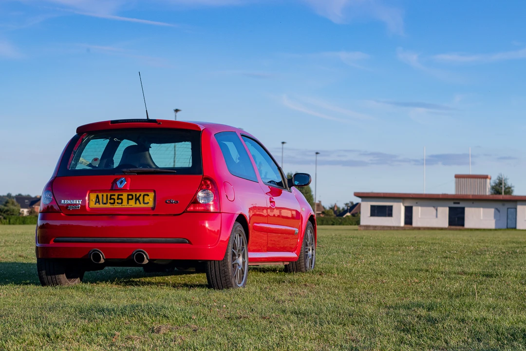 2005 Renault Clio 2nd Gen - Image 19 of 31