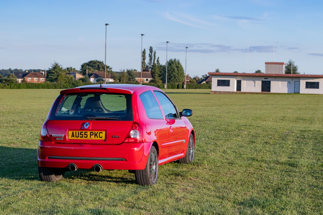 2005 Renault Clio 2nd Gen - Image 20 of 31