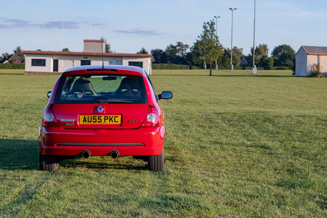 2005 Renault Clio 2nd Gen - Image 21 of 31