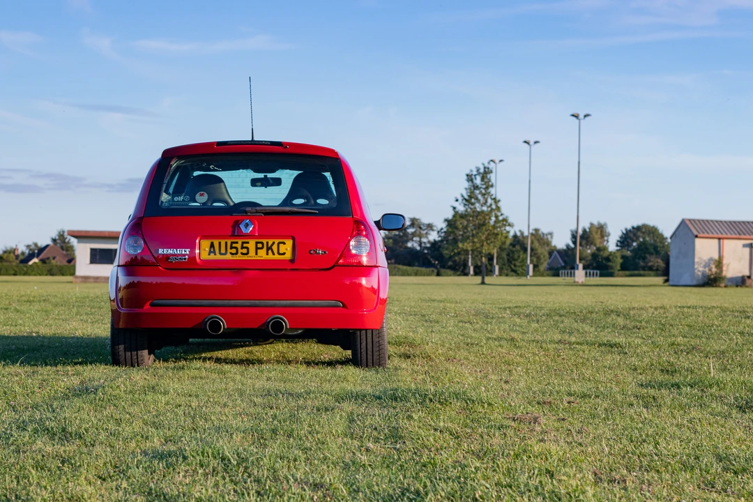 2005 Renault Clio 2nd Gen - Image 22 of 31
