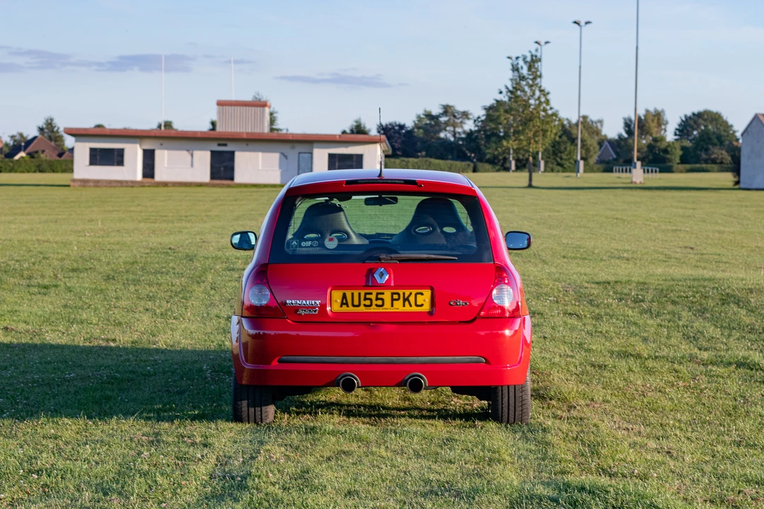 2005 Renault Clio 2nd Gen - Image 23 of 31