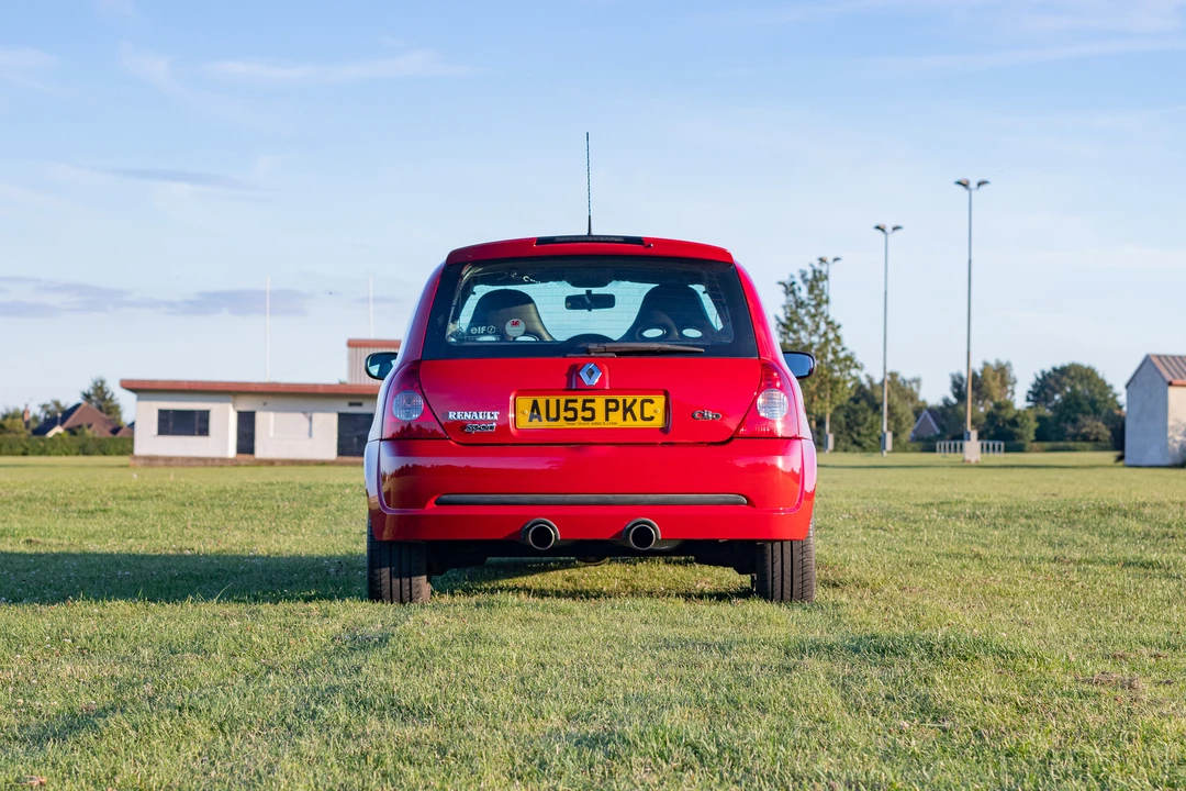 2005 Renault Clio 2nd Gen - Image 24 of 31