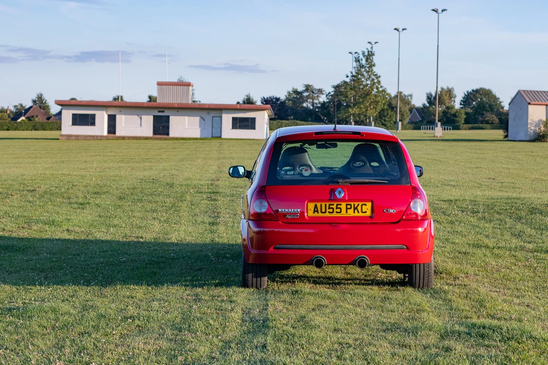 2005 Renault Clio 2nd Gen - Image 25 of 31